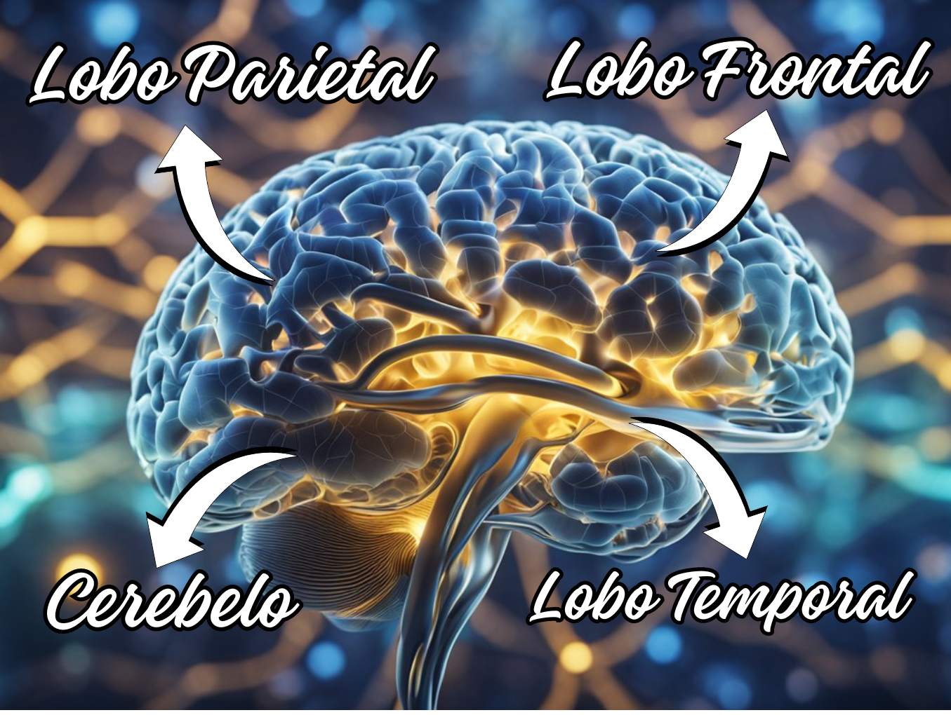 Explorando o Cérebro: Função de Cada Estrutura Neural