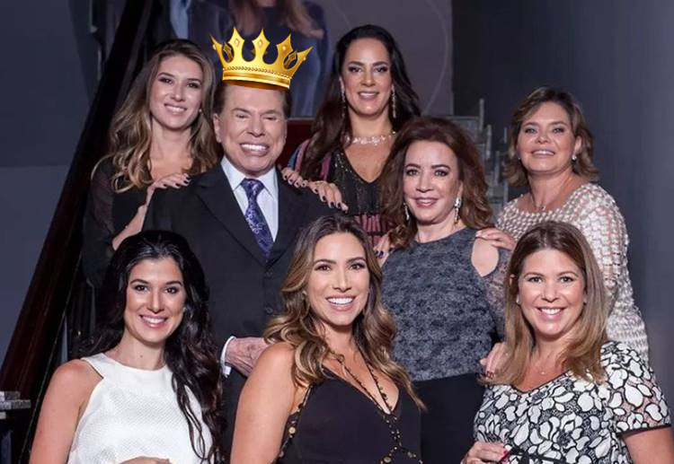 O Sangue Real da Família Abravanel e Império de Silvio Santos