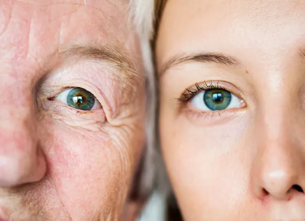 Olhos Verdes e Azuis: Segredos Genéticos e Significados Culturais